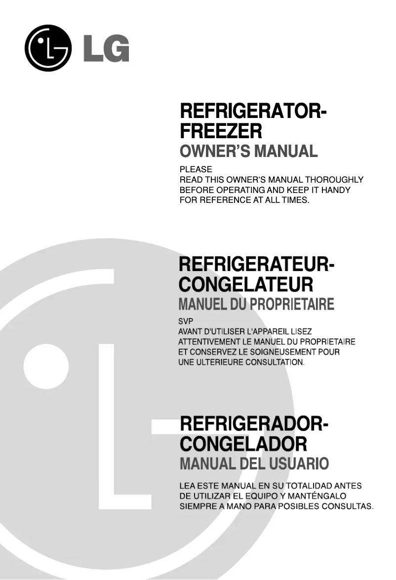 Imagen de la primera página del manual del dispositivo GRF-8612NS