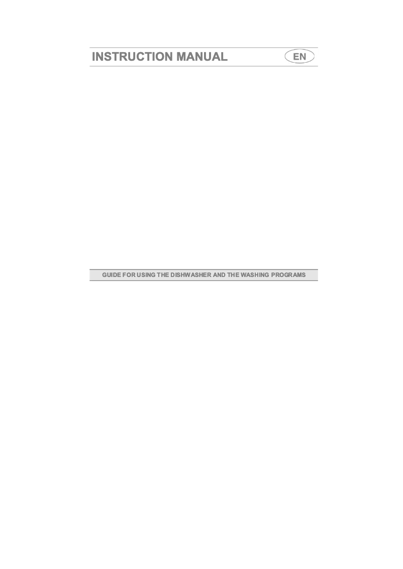 Página 1 del manual Manual de usuario Smeg LSA6145N