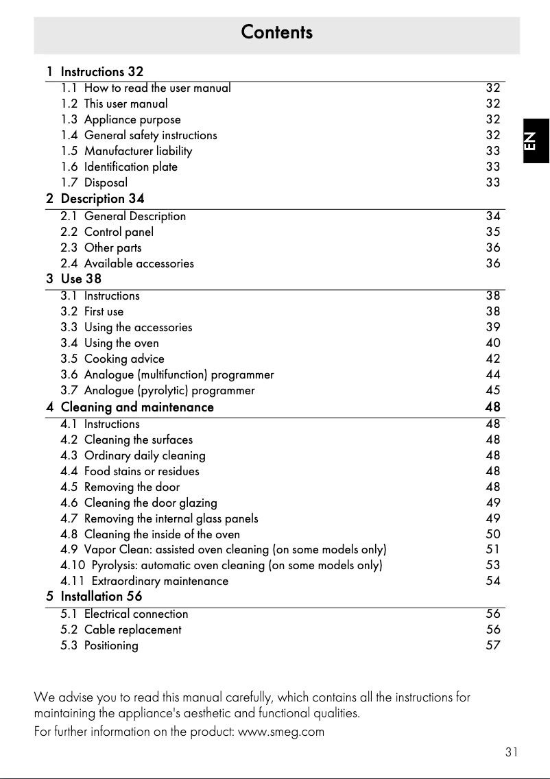 Imagen de la primera página del manual del dispositivo SF750POL