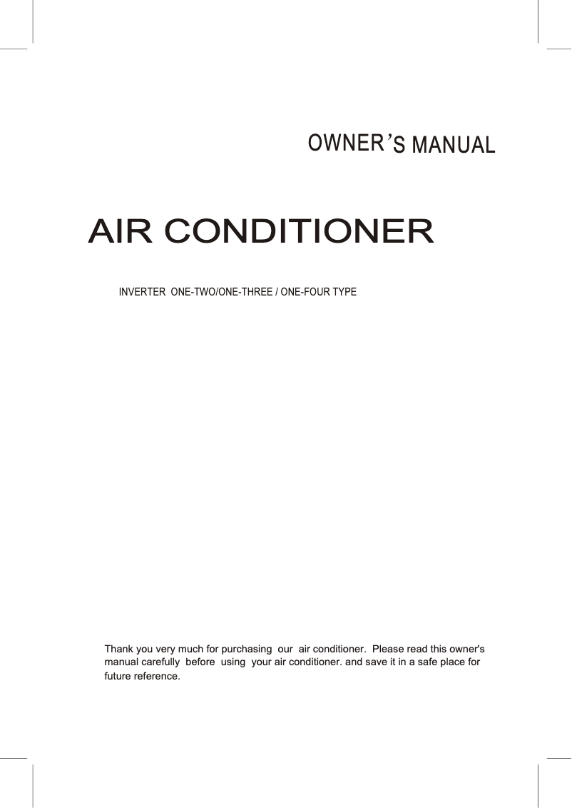 Imagen de la primera página del manual del dispositivo MST2I-18HRIN1