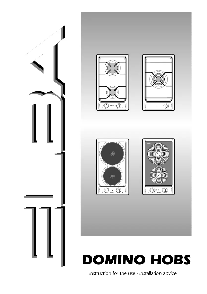 Imagen de la primera página del manual del dispositivo EH 311 SS