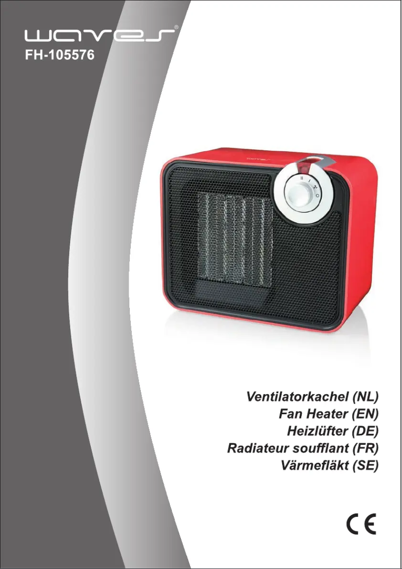 Página 1 del manual Manual de usuario Waves FH-105576