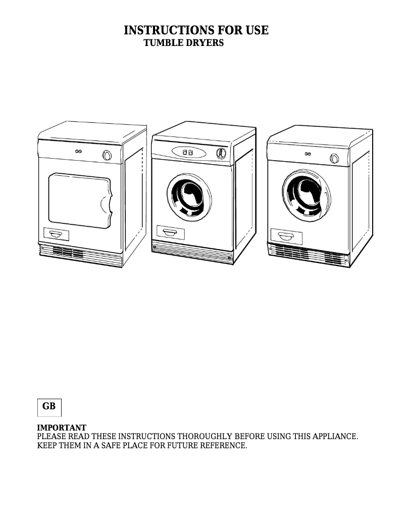 Imagen de la primera página del manual del dispositivo CL727