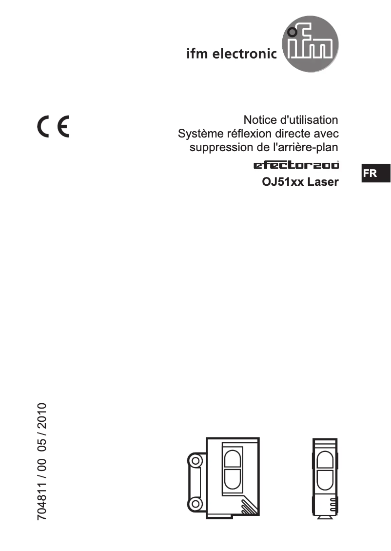 Imagen de la primera página del manual del dispositivo OJ5154