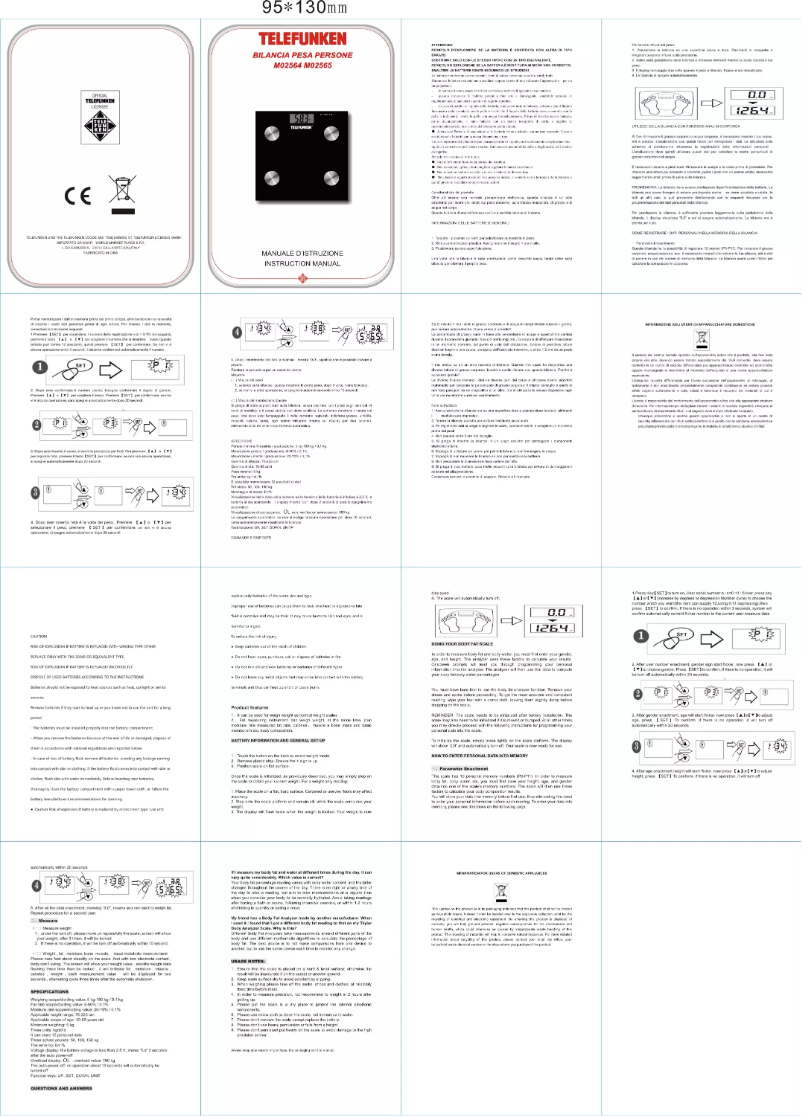 Imagen de la primera página del manual del dispositivo M02565