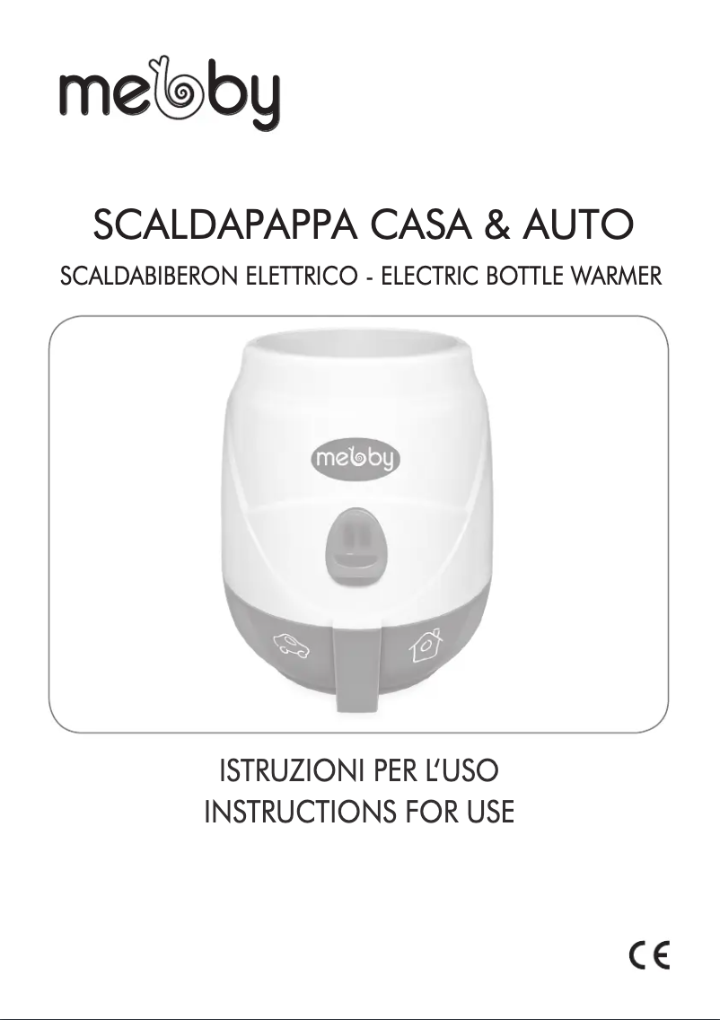 Imagen de la primera página del manual del dispositivo Casa & auto