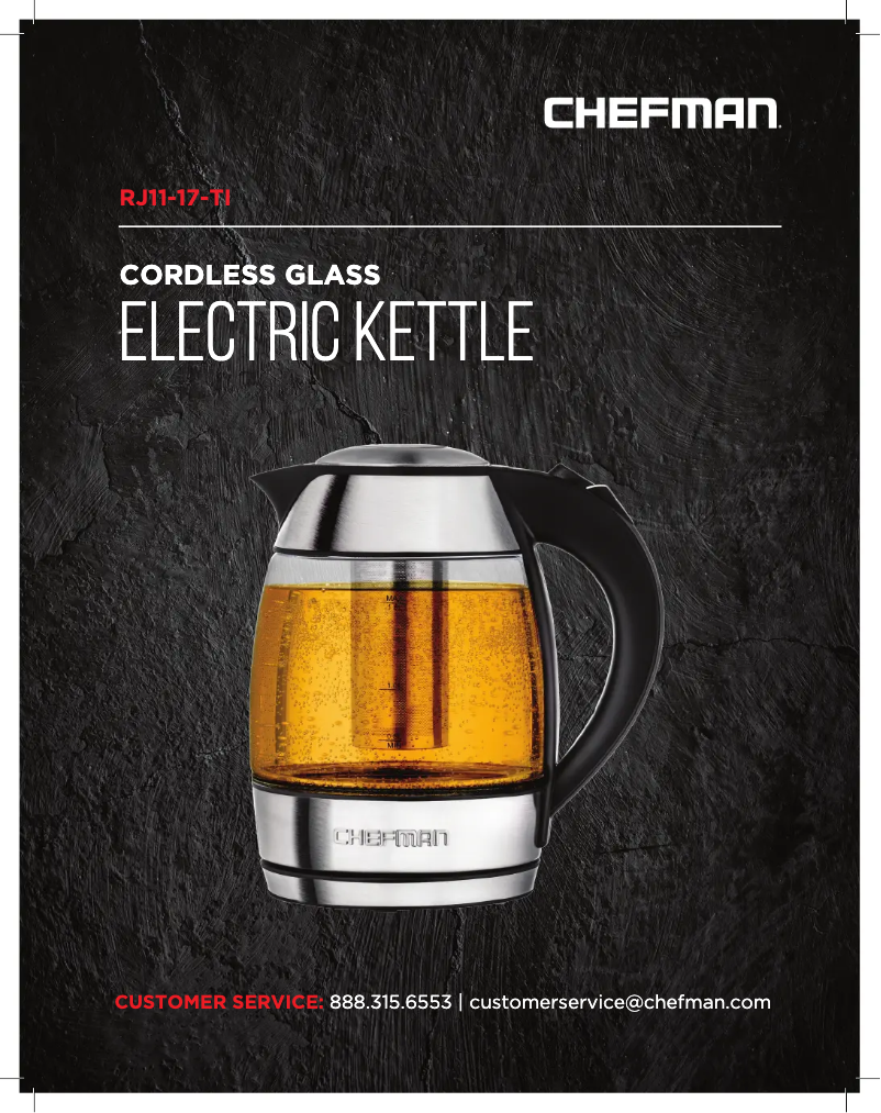 Imagen de la primera página del manual del dispositivo RJ11-17-TI