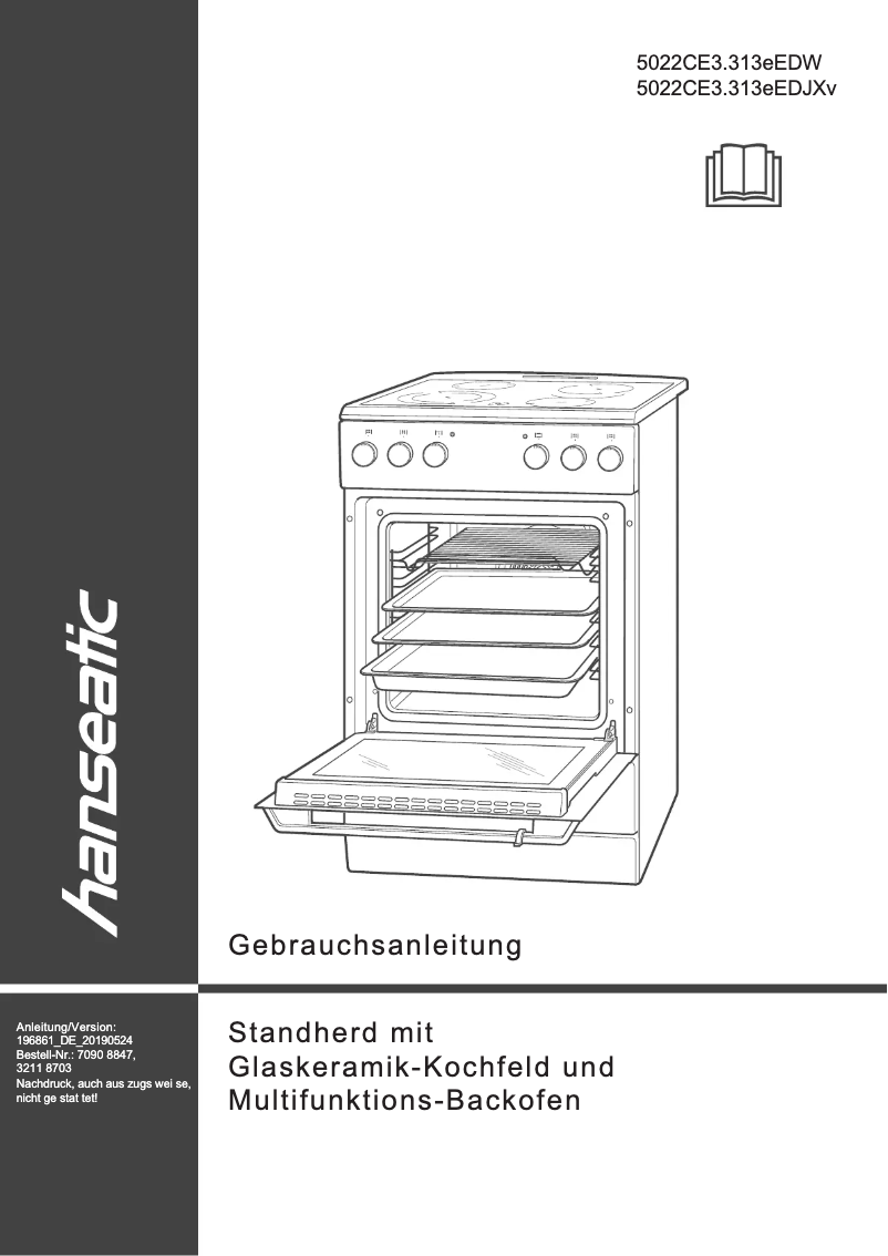 Imagen de la primera página del manual del dispositivo 5022CE3.313eEDJXv