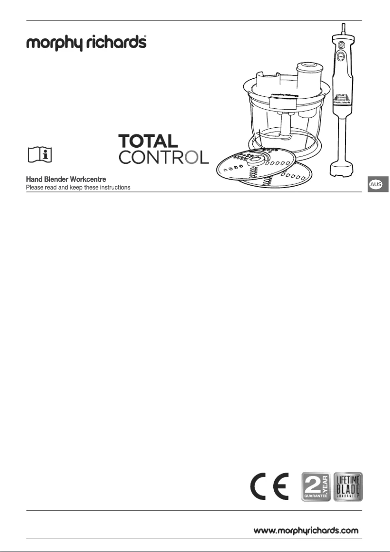 Imagen de la primera página del manual del dispositivo 402054