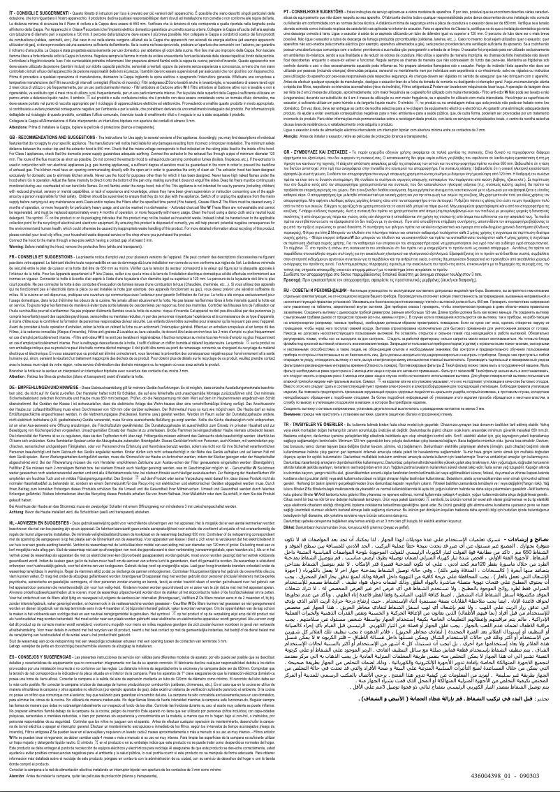 Página 1 del manual Manual de usuario Zanussi ZHC 9131