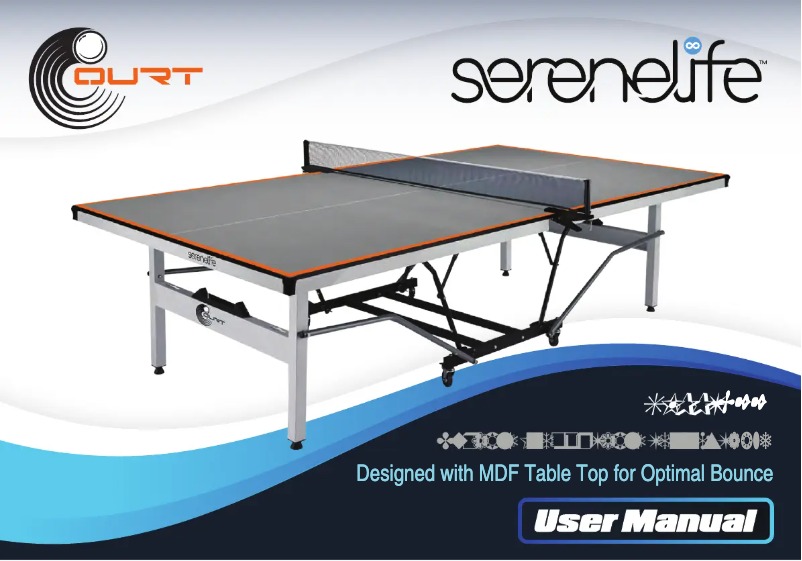 Imagen de la primera página del manual del dispositivo SLPPTB22