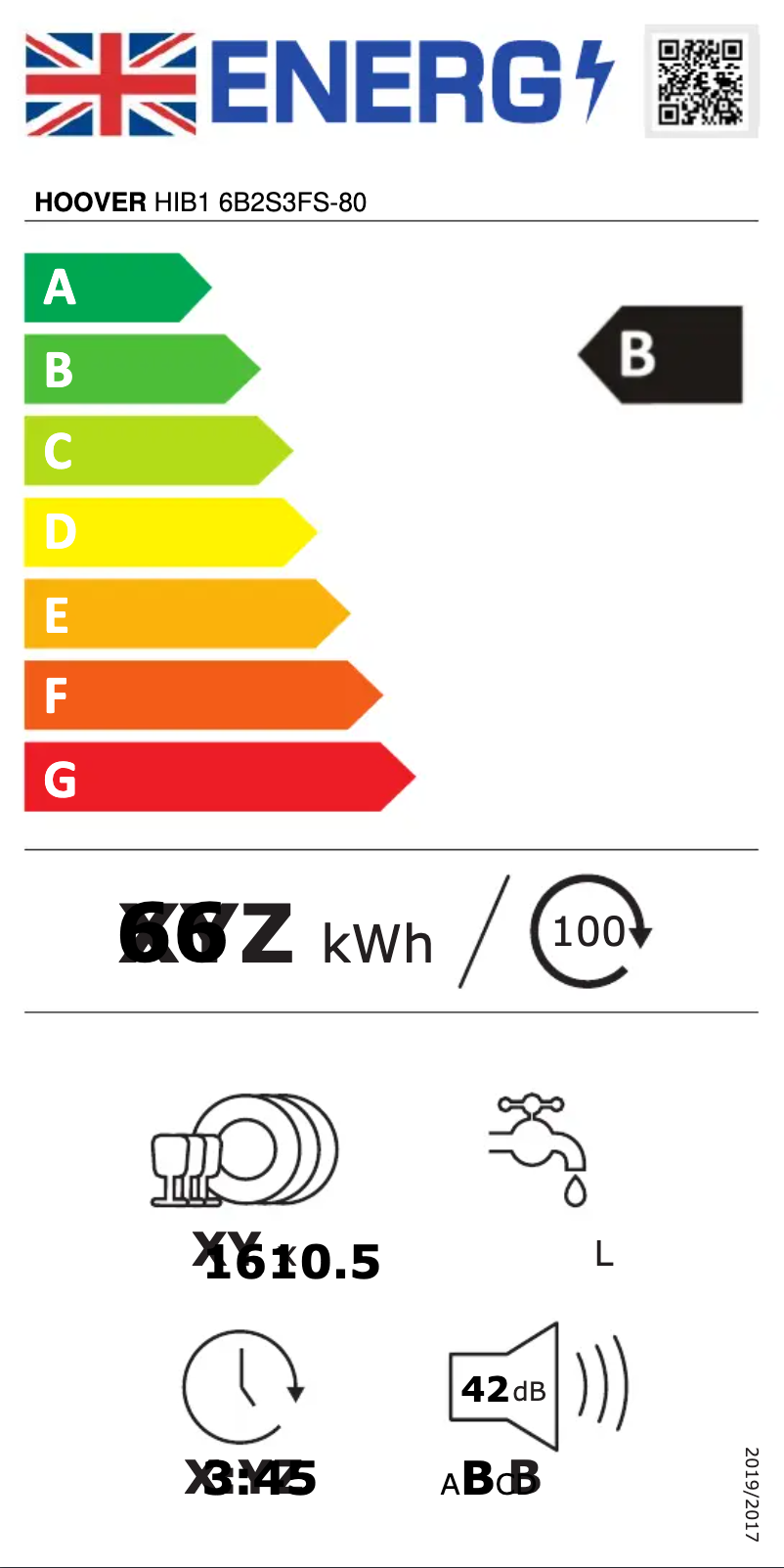 Imagen de la primera página del manual del dispositivo H-DISH 700 HIB1 6B2S3FS-80