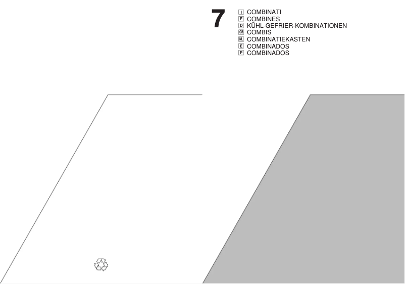 Imagen de la primera página del manual del dispositivo FR RIC322
