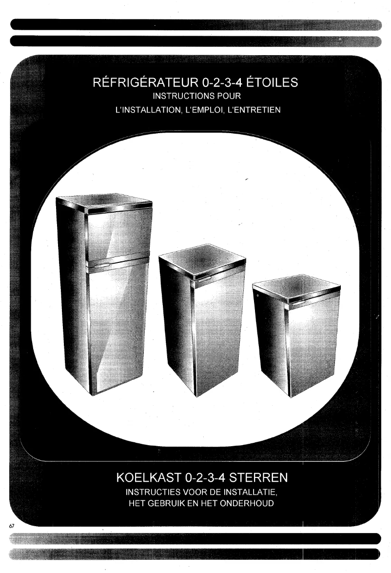 Página 1 del manual Manual de usuario Zanker ZKS 233 ra