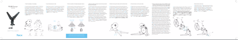 Página 1 del manual Manual de usuario Tacx Flux 2 Smart T2980