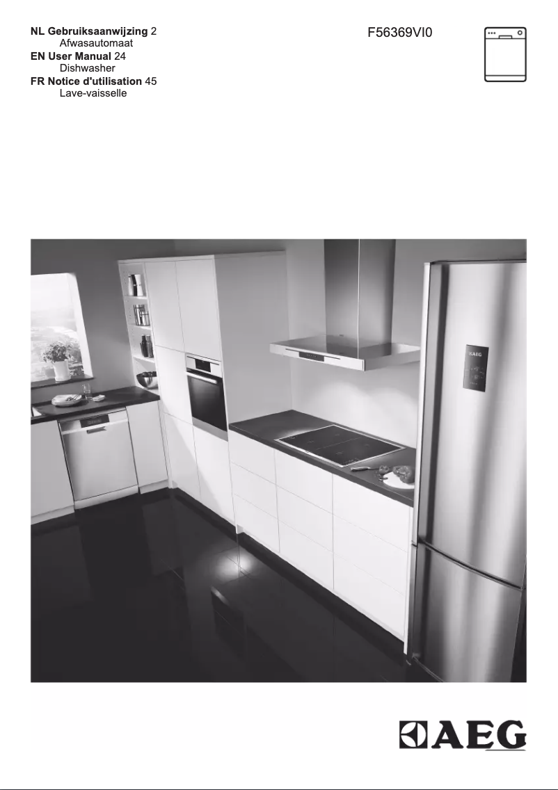 Imagen de la primera página del manual del dispositivo F56369VI0