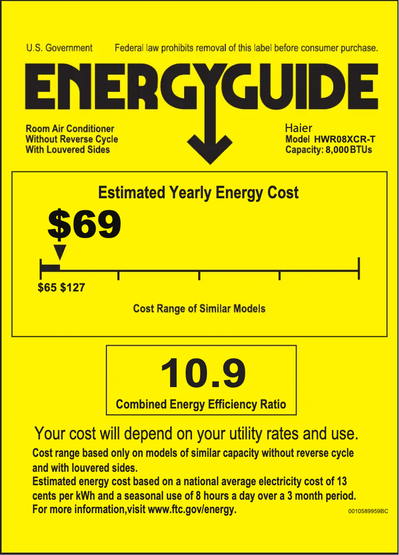 Imagen de la primera página del manual del dispositivo HWR08XCR-T