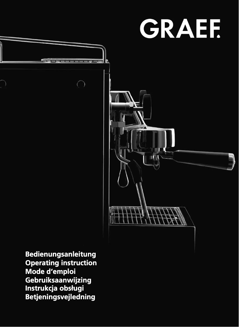 Imagen de la primera página del manual del dispositivo Contessa