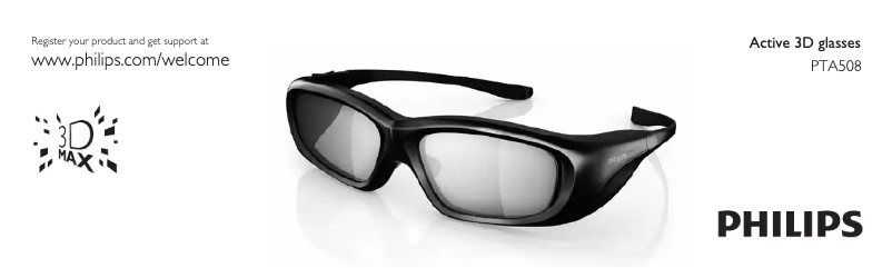 Página 1 del manual Manual de usuario Philips PTA508