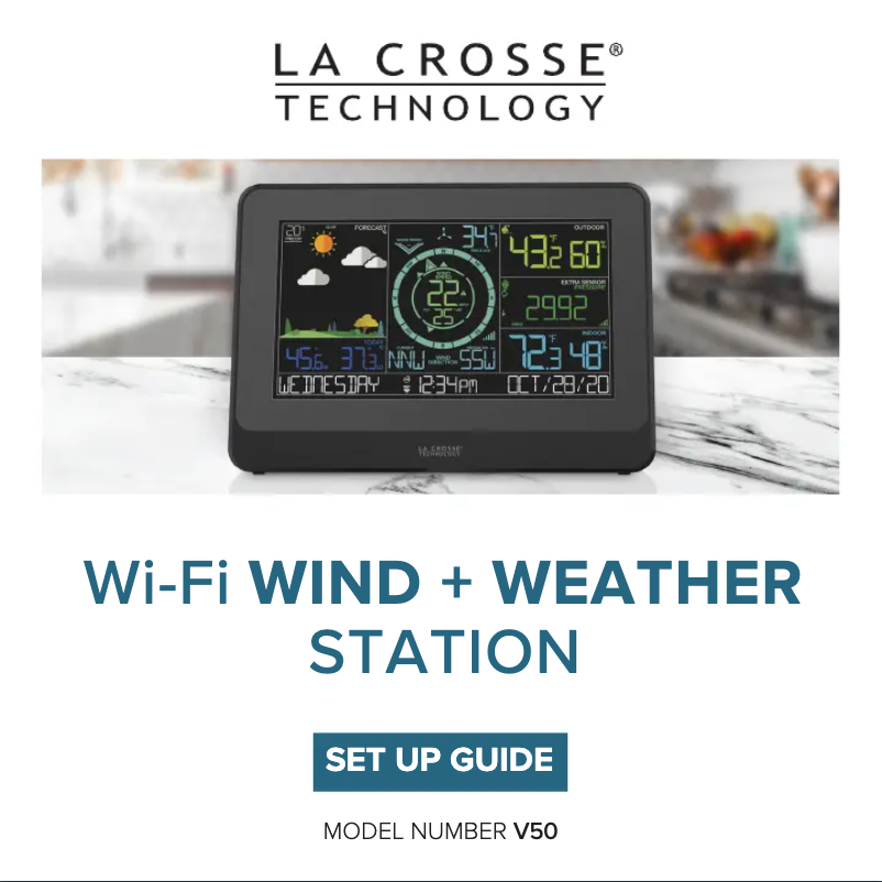 Imagen de la primera página del manual del dispositivo 327-30647