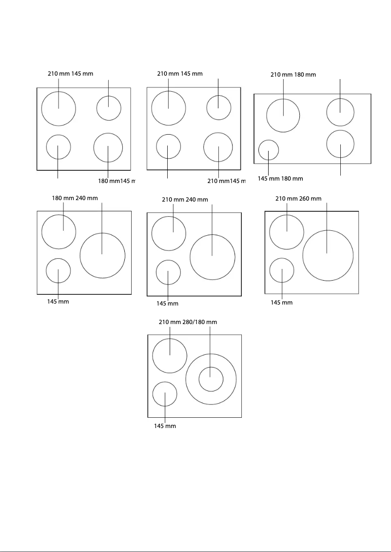 Imagen de la primera página del manual del dispositivo ACM 818/NE