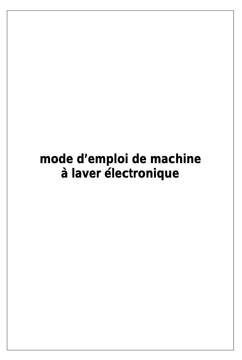 Imagen de la primera página del manual del dispositivo COB1052