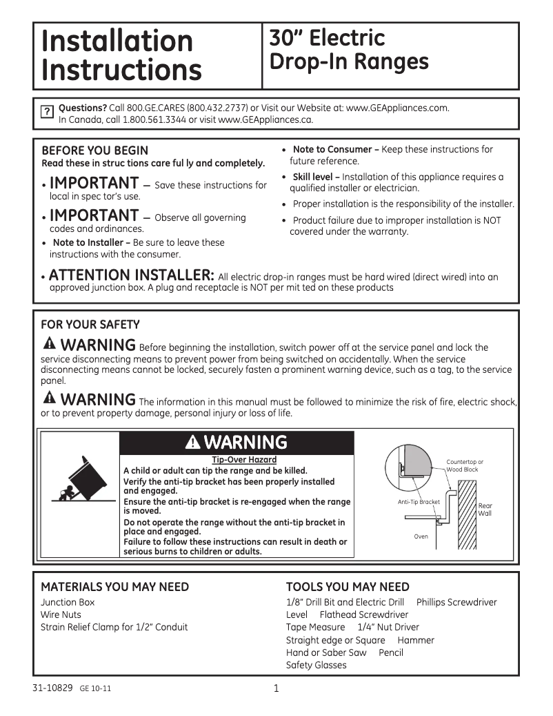 Imagen de la primera página del manual del dispositivo JDP42DTWW