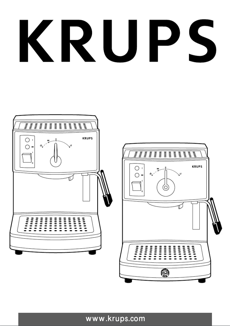 Imagen de la primera página del manual del dispositivo FNC1