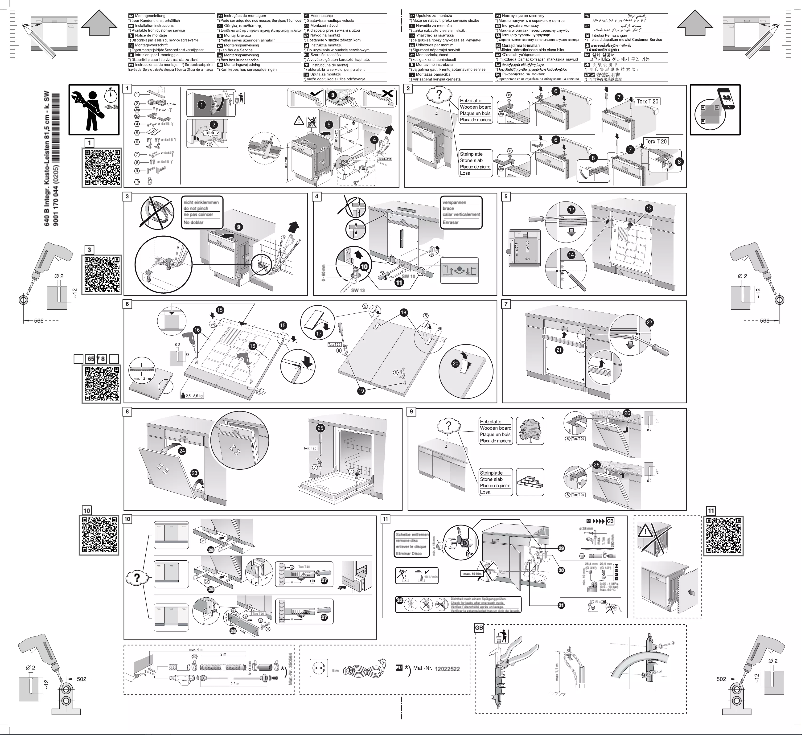 Imagen de la primera página del manual del dispositivo S145HTS00E