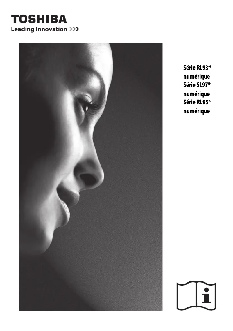 Imagen de la primera página del manual del dispositivo 40SL970G