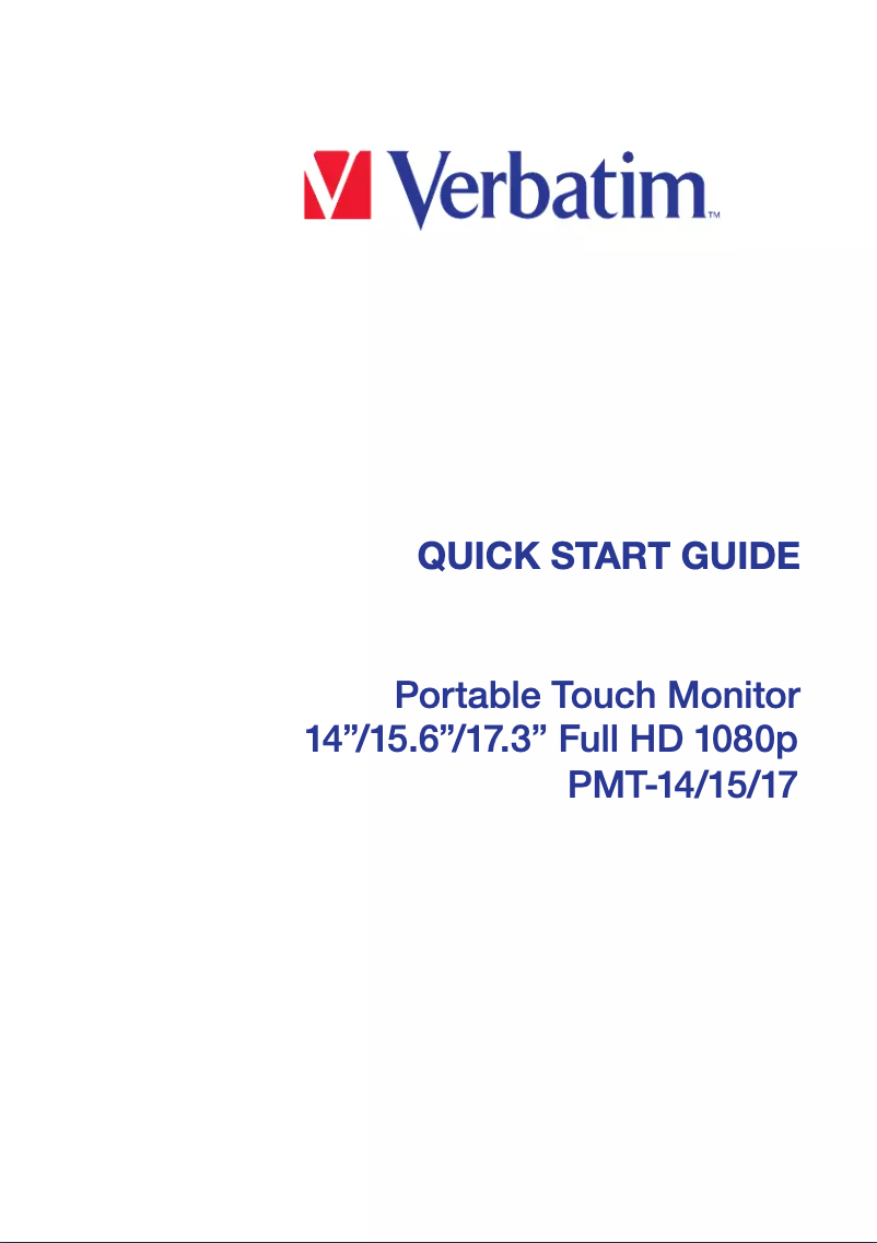 Imagen de la primera página del manual del dispositivo PMT-17