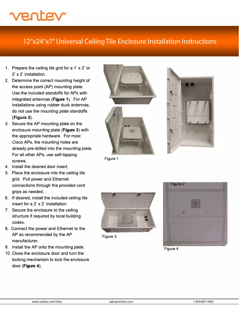 Imagen de la primera página del manual del dispositivo TW-CTEN-P