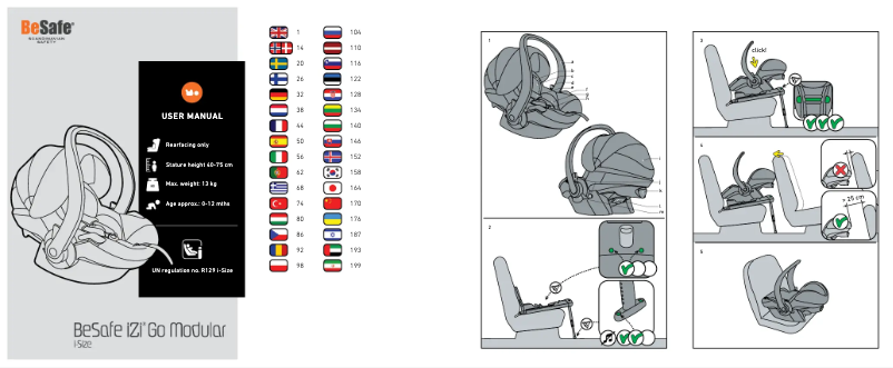 Imagen de la primera página del manual del dispositivo Metro