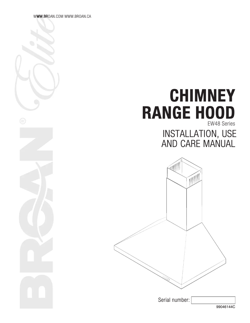 Imagen de la primera página del manual del dispositivo EW4830WH