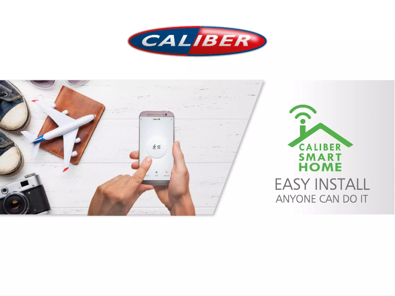 Imagen de la primera página del manual del dispositivo HWS 301