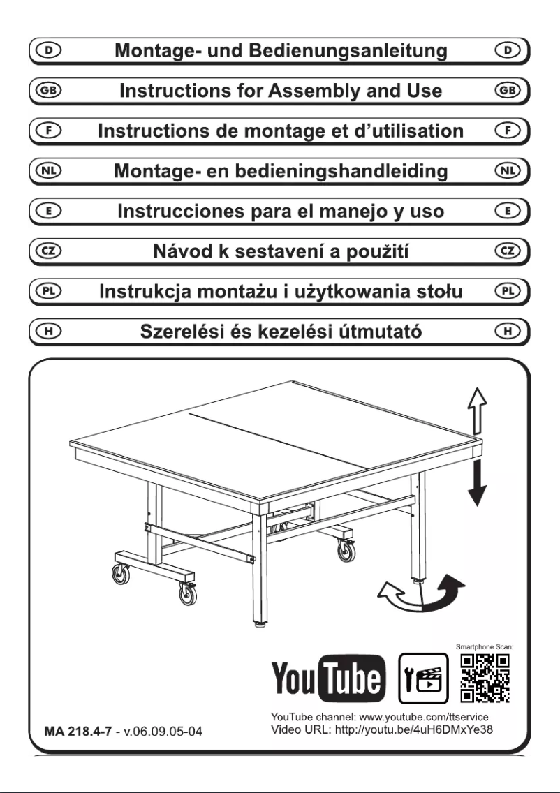 Página nº 1 - Manual de usuario Sponeta S 7-13