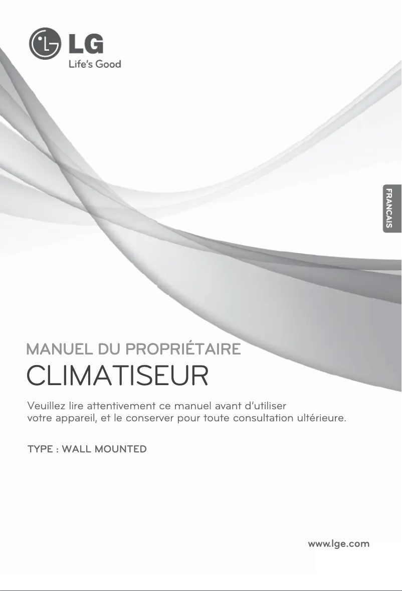 Imagen de la primera página del manual del dispositivo S18AT