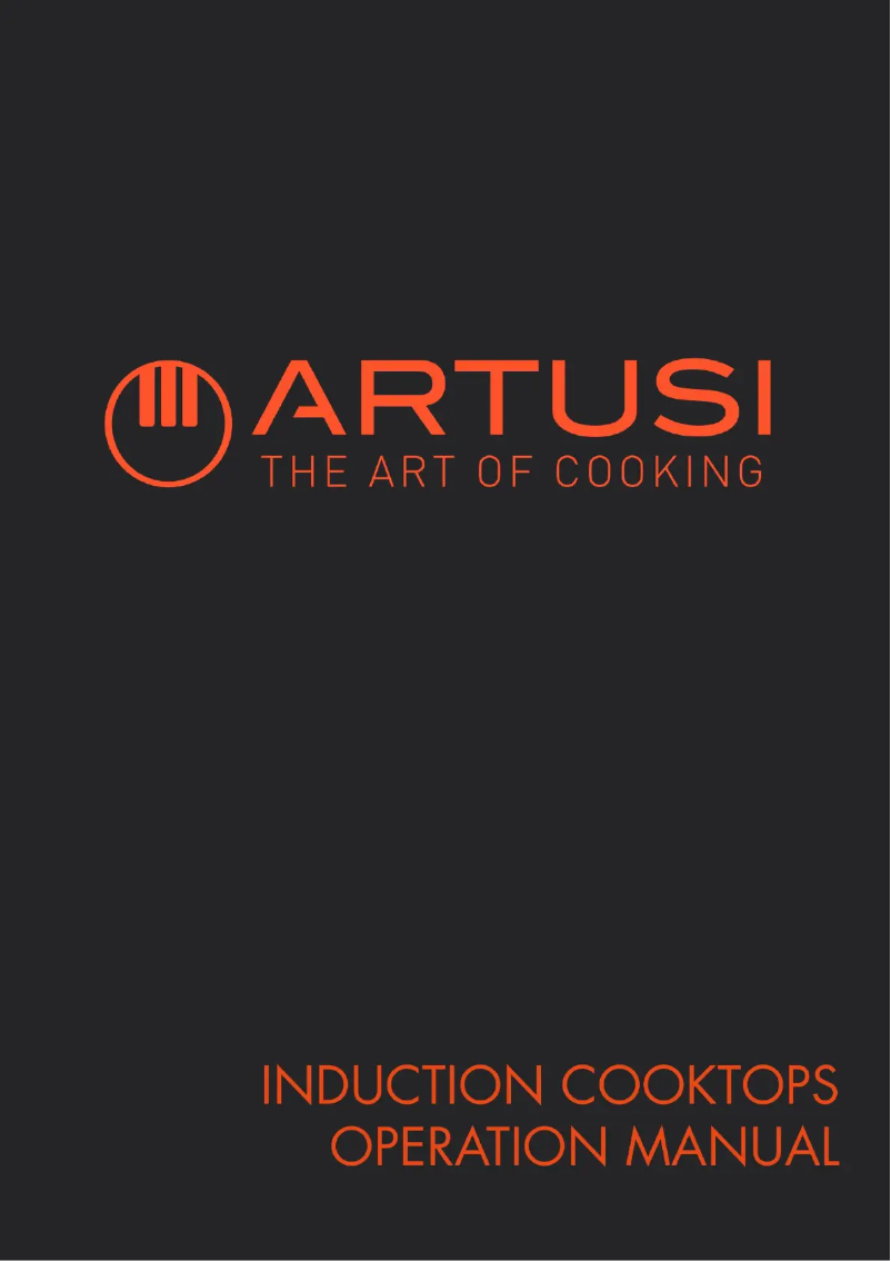 Página 1 del manual Manual de usuario Artusi AID784