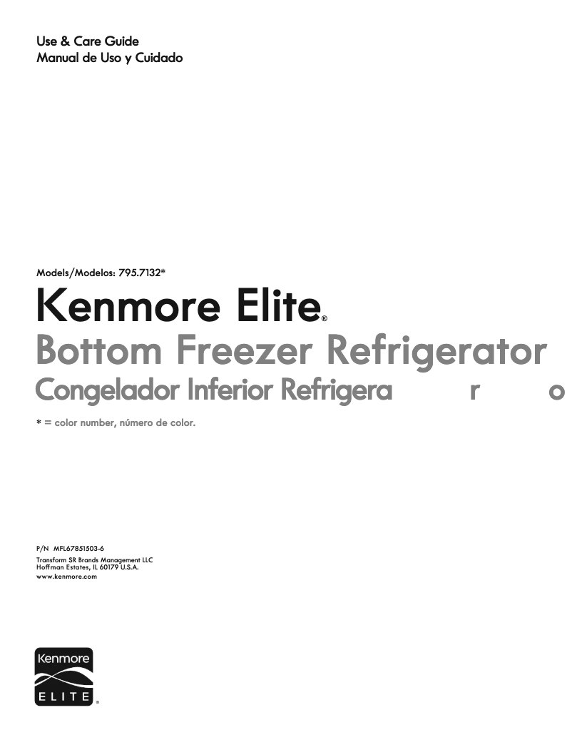 Página nº 1 - Manual de usuario LG 71322