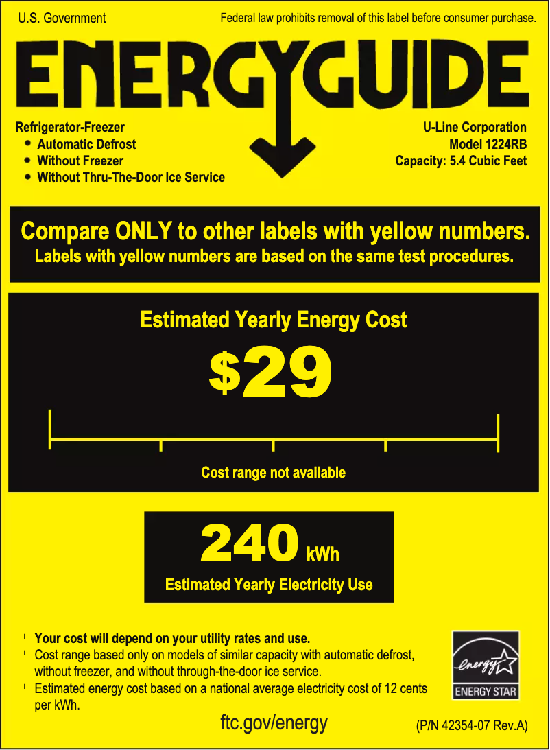 Imagen de la primera página del manual del dispositivo U-1224RFW-00B