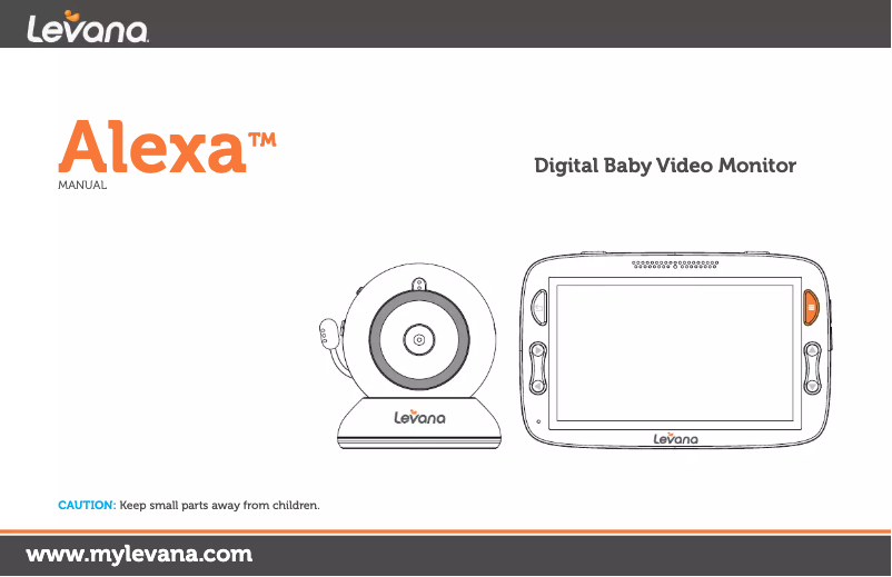 Imagen de la primera página del manual del dispositivo Alexa