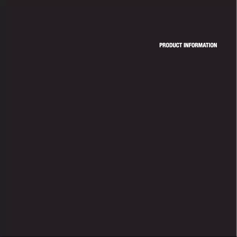 Imagen de la primera página del manual del dispositivo HyperChrome R32502163