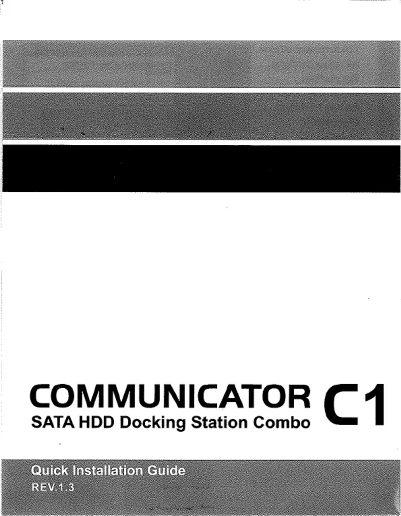 Página 1 del manual Manual de usuario Monoprice 8078