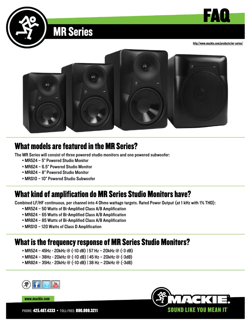 Imagen de la primera página del manual del dispositivo MR824