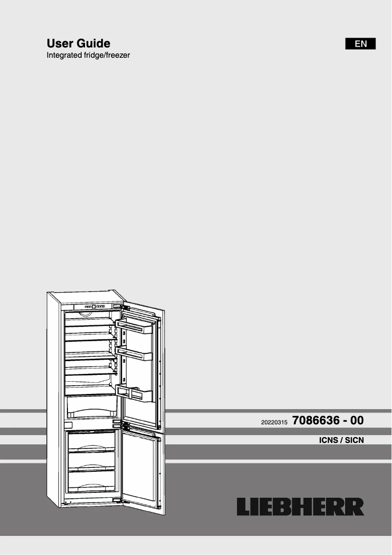 Imagen de la primera página del manual del dispositivo SICN 3314