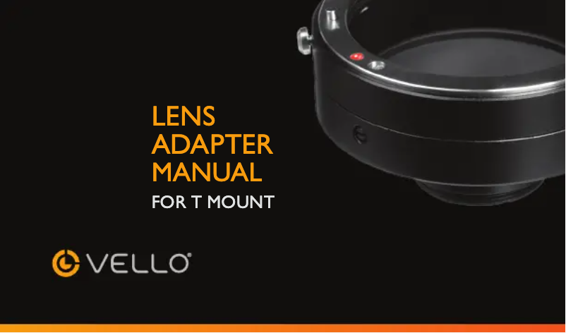 Imagen de la primera página del manual del dispositivo LA-NZ-T