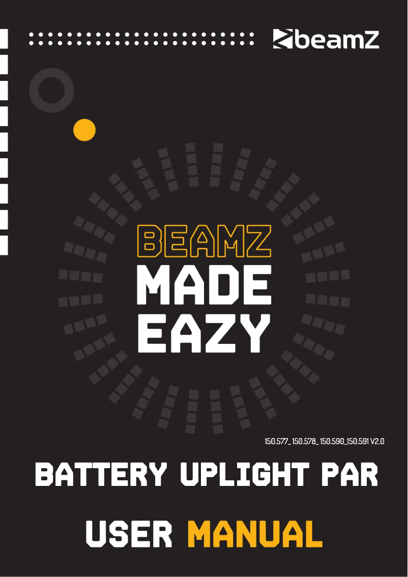 Imagen de la primera página del manual del dispositivo BBP94