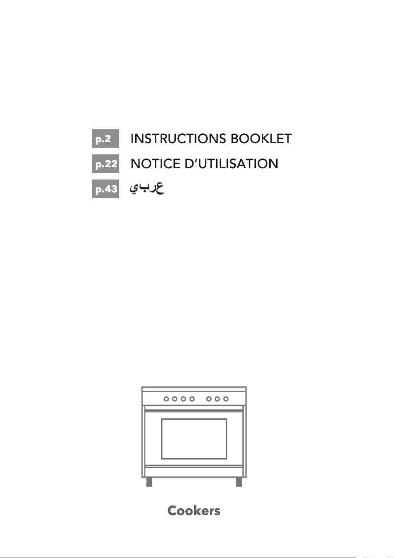 Imagen de la primera página del manual del dispositivo PU9612GI