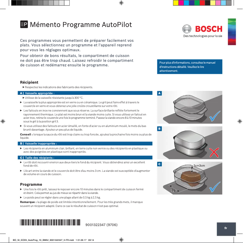 Imagen de la primera página del manual del dispositivo HEA5574S1