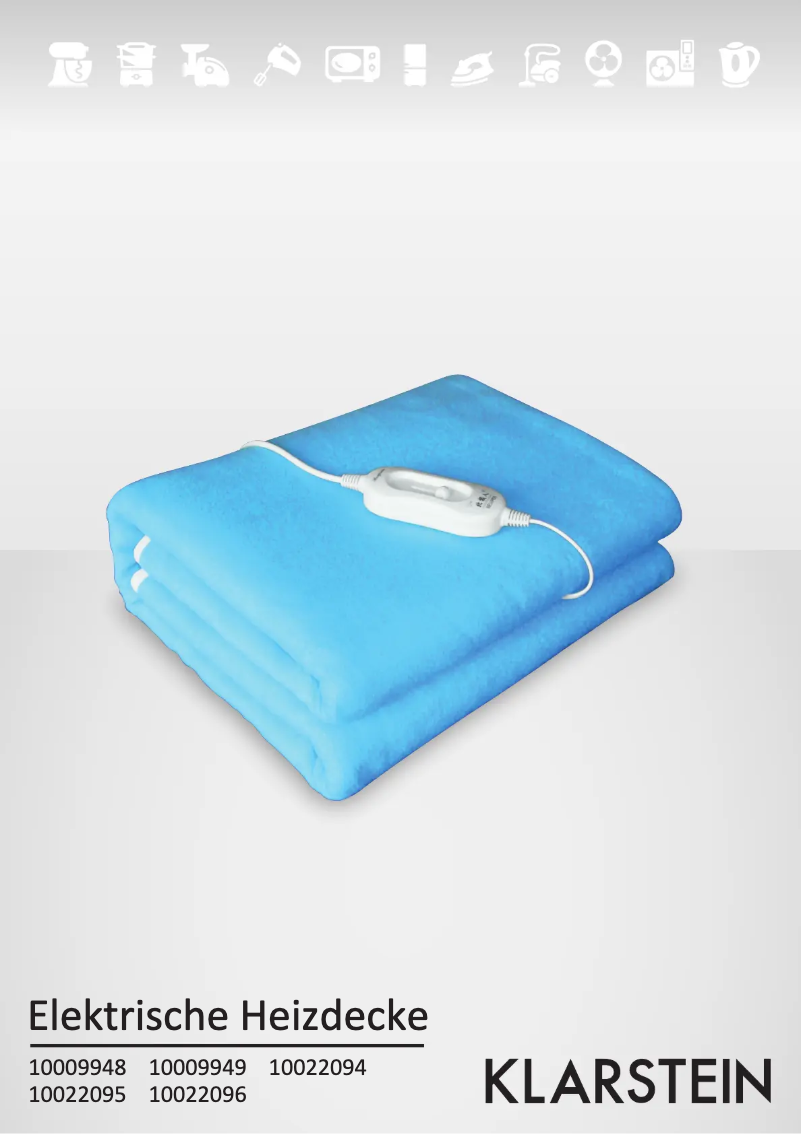 Imagen de la primera página del manual del dispositivo 10022096